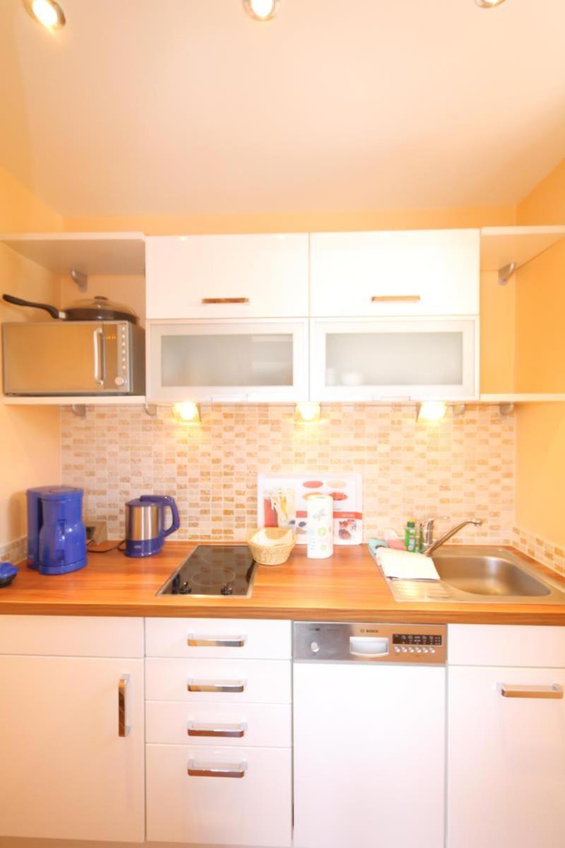 Apartment Duenenrose Hoeber Wenningstedt-Braderup