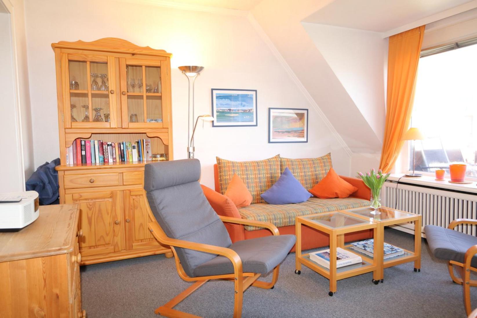 Apartment Duenenrose Hoeber