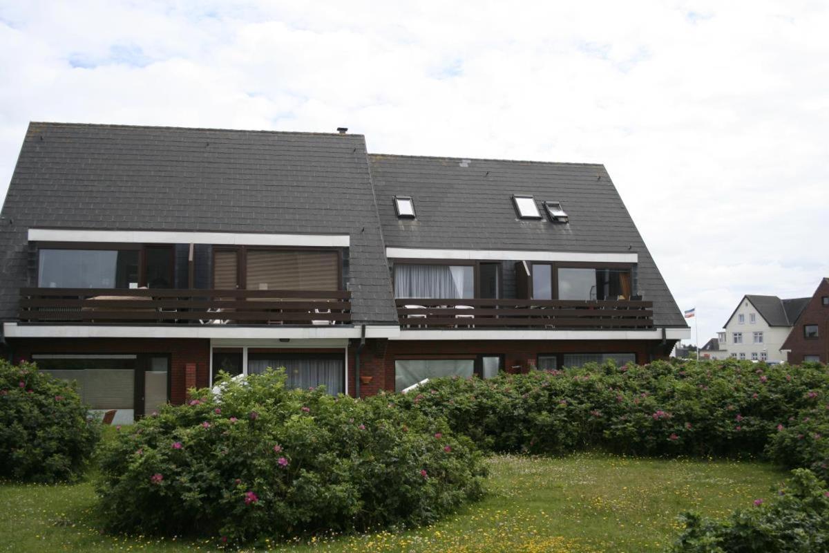 Duenenrose Hoeber Wenningstedt-Braderup